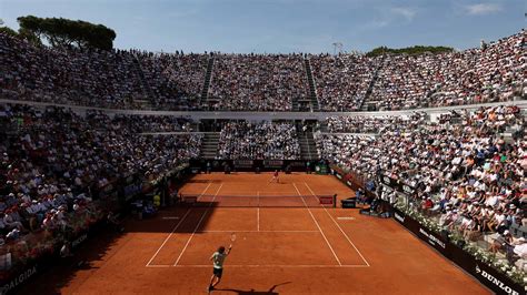 rome tennis|tennis results rome 2024 today.